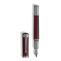 Boligrafo Montblanc Writers Edition in Resina 133418